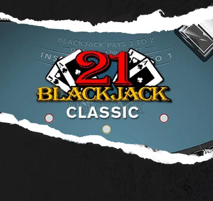 Play Classic Blackjack Game